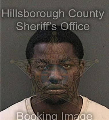 Terrance Hayes, - Hillsborough County, FL 