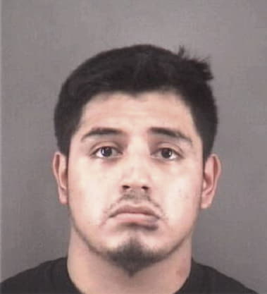 Javier Hernandez, - Forsyth County, NC 