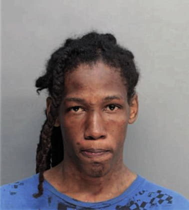 Rudolph Hines, - Dade County, FL 