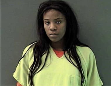 Aubreyaun Holmes, - Bell County, TX 