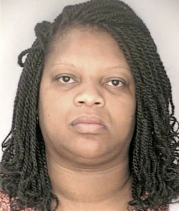 Cicely Jeter, - Hillsborough County, FL 