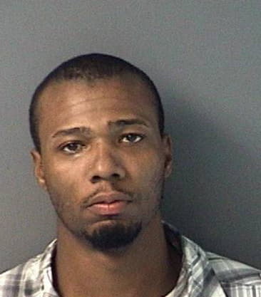 Marcus Johnson, - Escambia County, FL 