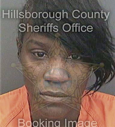 Niesha Jones, - Hillsborough County, FL 