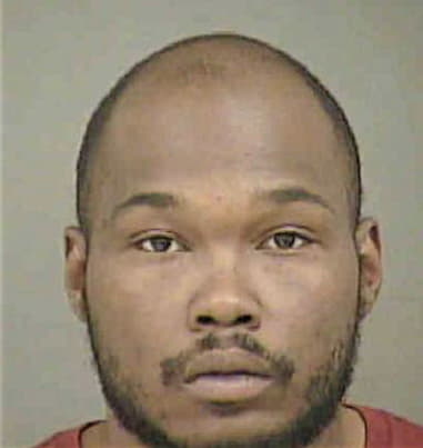 Montrez McCaskill - Mecklenburg County, NC 