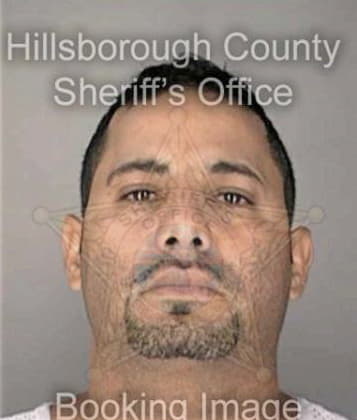 Antonio Mejia - Hillsborough County, FL 