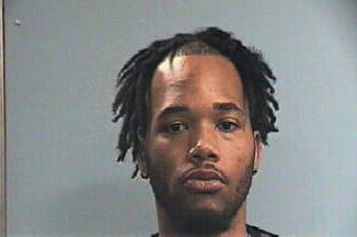 Jamarious Merritt - Fayette County, KY 
