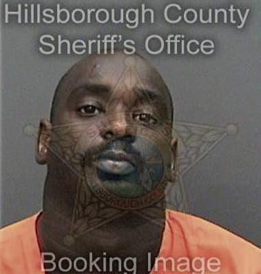 Comelius Mitchell - Hillsborough County, FL 
