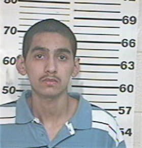 Jose Paz, - Hidalgo County, TX 