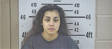 Glenda Ramirez, - Kleberg County, TX 