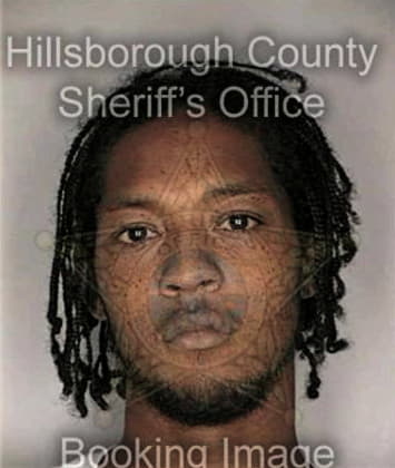 Stephon Roberts - Hillsborough County, FL 
