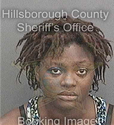 Topeka Robinson, - Hillsborough County, FL 