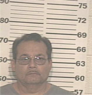 Julio Solis, - Hidalgo County, TX 