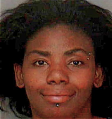 Shakira Stubbs, - Polk County, FL 