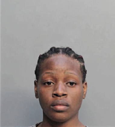 Shawntavia Symonette, - Dade County, FL 