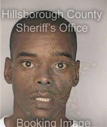 Derrick Thornton, - Hillsborough County, FL 