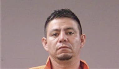 Omar Alvarado-Garay, - Burnet County, TX 