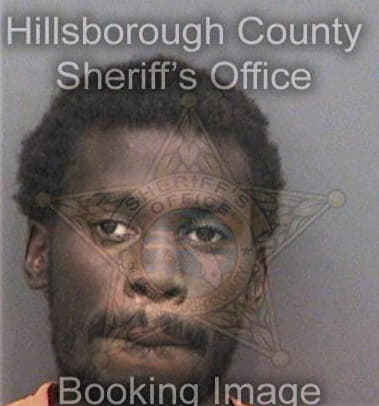 Johnvonte Bell, - Hillsborough County, FL 