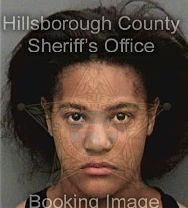 Iris Breivogel - Hillsborough County, FL 