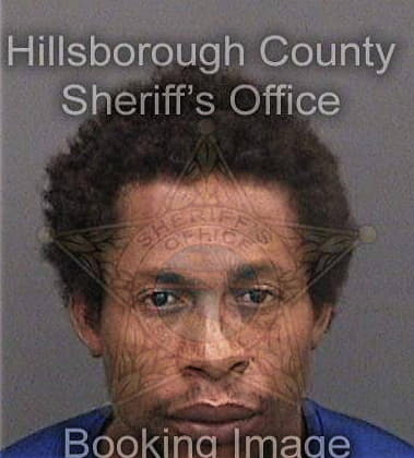 Antonio Brown, - Hillsborough County, FL 