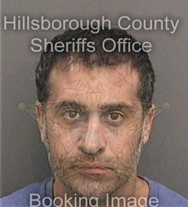 Yosvani Chaviano - Hillsborough County, FL 