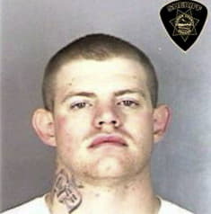 Benjamin Colvin - Marion County, OR 