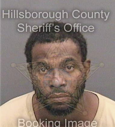 Willie Daniels, - Hillsborough County, FL 