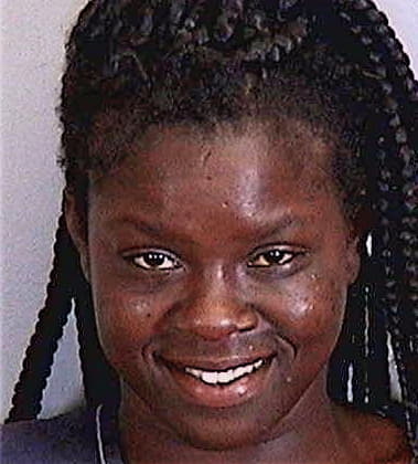 Shavondra Davis, - Manatee County, FL 