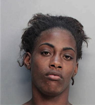 Tara Frazier, - Dade County, FL 