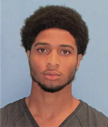 Antonio Griffin, - Pulaski County, AR 