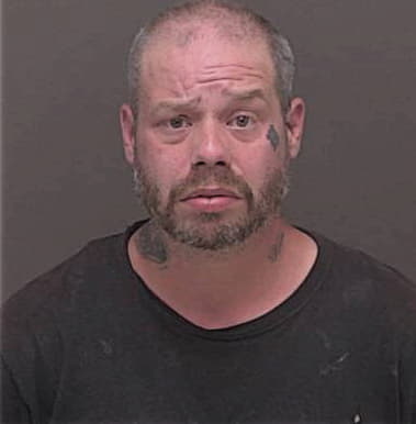 Anthony Harden, - Linn County, OR 