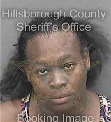 Charlene Harrison, - Hillsborough County, FL 