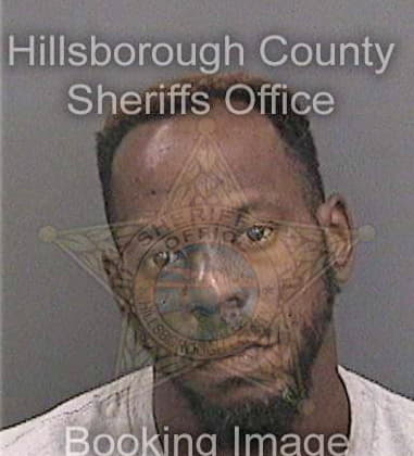 Johnny Houston, - Hillsborough County, FL 