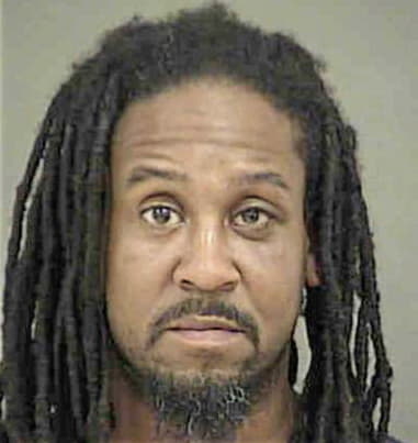 Julius Jackson, - Mecklenburg County, NC 