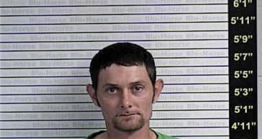 Lee Jackson, - Graves County, KY 