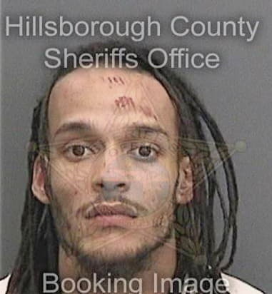 Reginald Jackson, - Hillsborough County, FL 