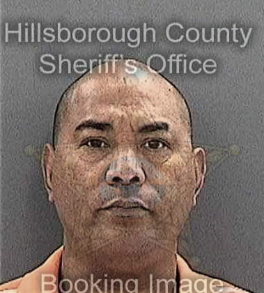 Javier Jimenez, - Hillsborough County, FL 