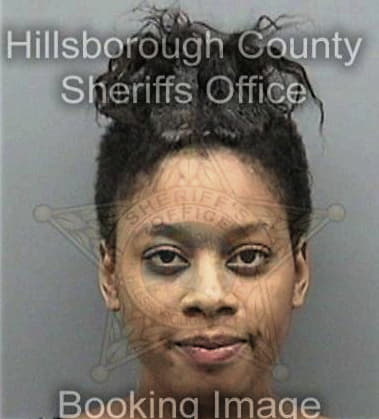 Monica Johnson, - Hillsborough County, FL 