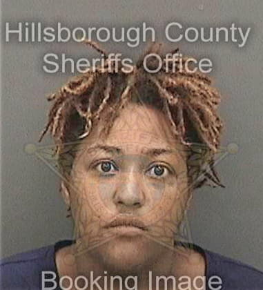 Shadavia Jones, - Hillsborough County, FL 