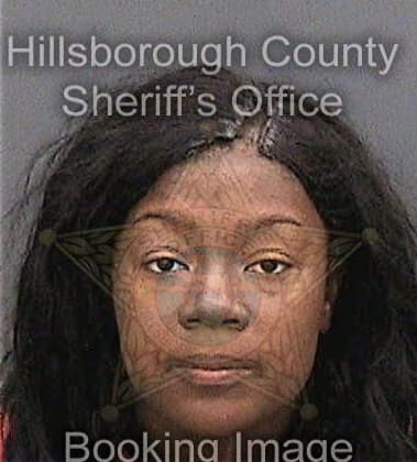 Haronda Kendrick, - Hillsborough County, FL 