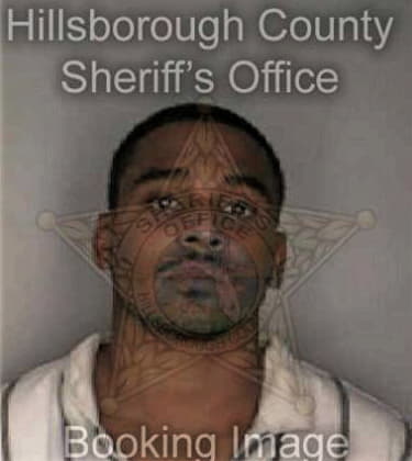 Kelvin McClendon - Hillsborough County, FL 