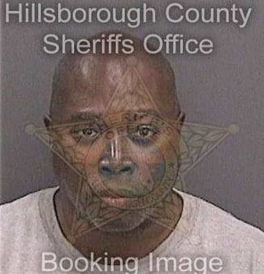 Jylen McElroy - Hillsborough County, FL 