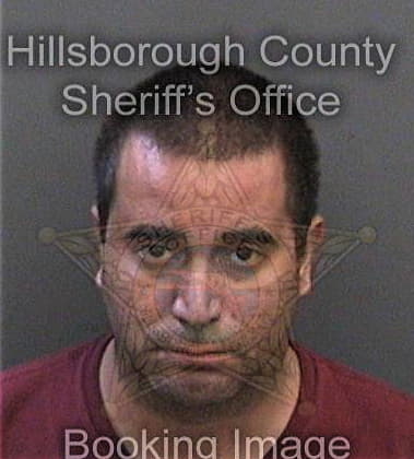 Octavio Olivieri, - Hillsborough County, FL 