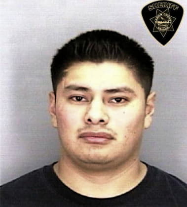 Albert Perales, - Marion County, OR 