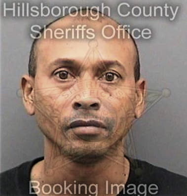 Jesse Perez, - Hillsborough County, FL 