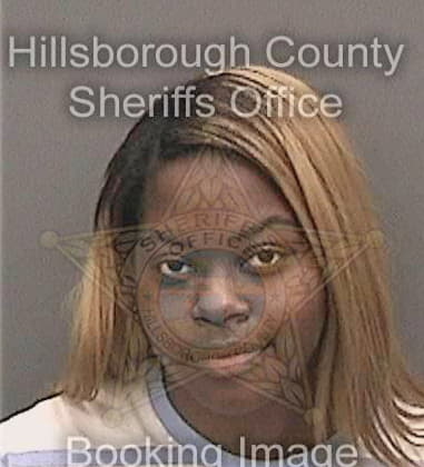 Isha Preston, - Hillsborough County, FL 