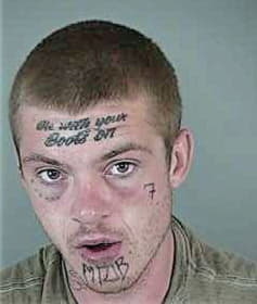 Travis Ramsey, - Lane County, OR 