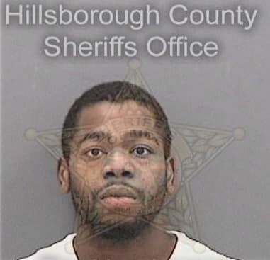Demetrios Robertson - Hillsborough County, FL 