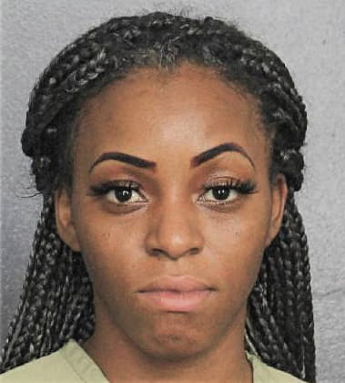 Latoya Spaulding, - Broward County, FL 