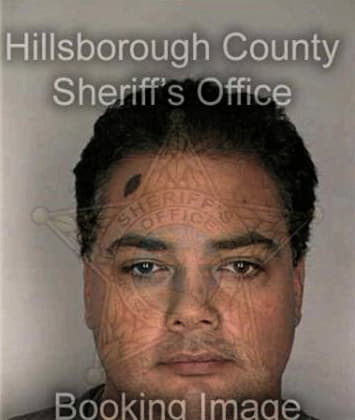 John Thompson, - Hillsborough County, FL 