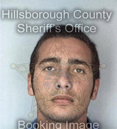 Bernard Velez, - Hillsborough County, FL 